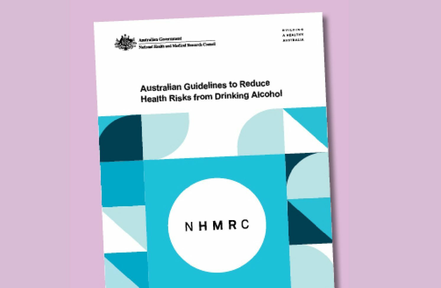 Australian Alcohol Guidelines